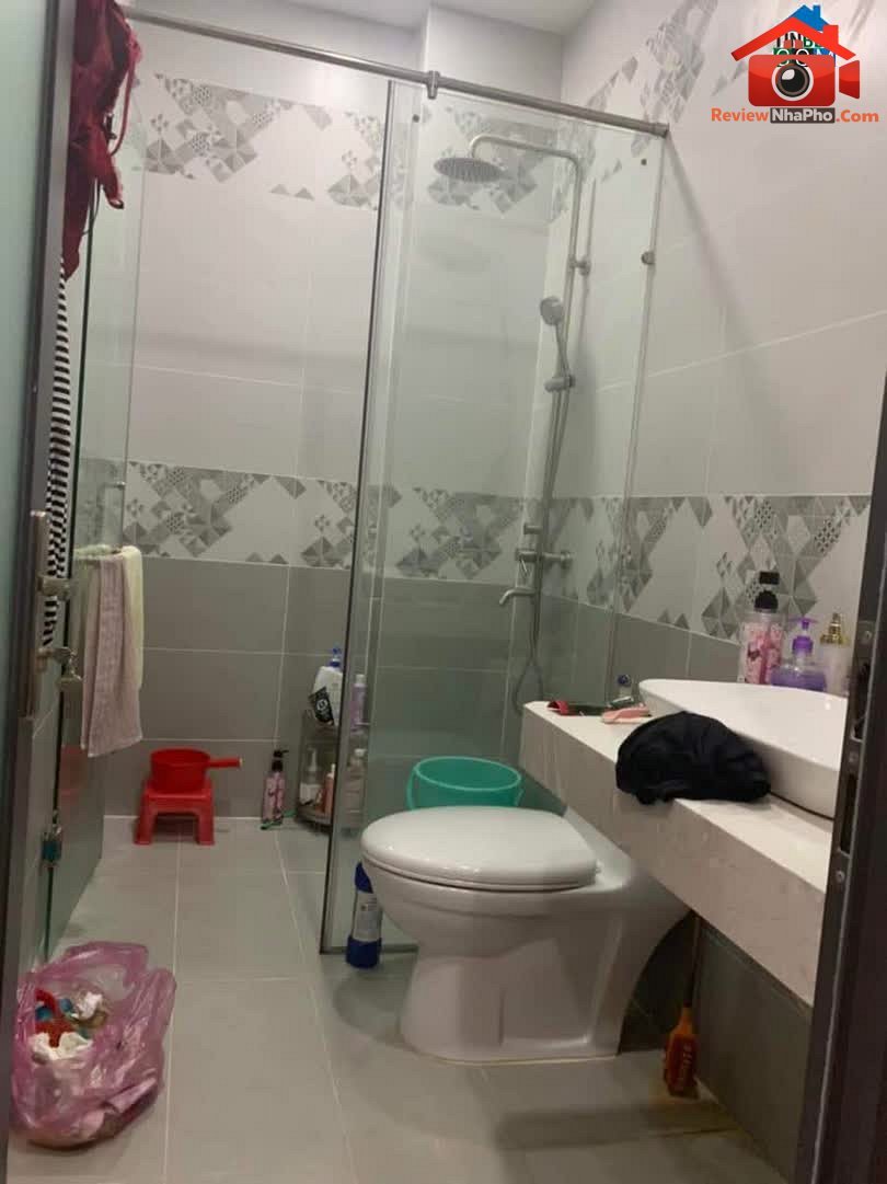 Review nhà phố quận Bình Tân TP.HCM 7 tỷ – 66m² đẹp, cao cấp