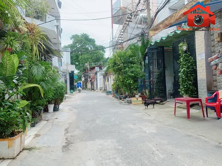 Review nhà phố Tân Phú – 65m2 – Hẻm xe… – Bán nhà mặt phố Quận Tân Phú – TP Hồ Chí Minh giá BÁN 5 – 7 tỷ