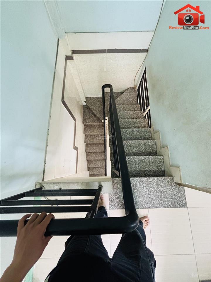 Review nhà phố Thạch Lam Quận Tân Phú TP.HCM giá 3.6 tỷ
