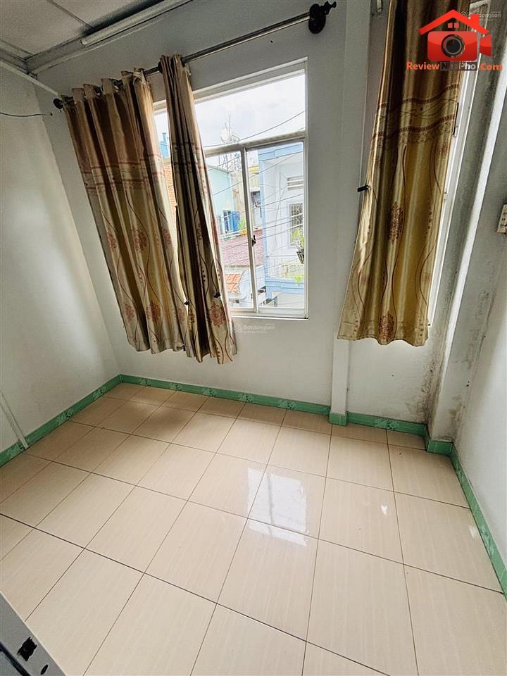 Review nhà phố Thạch Lam Quận Tân Phú TP.HCM giá 3.6 tỷ