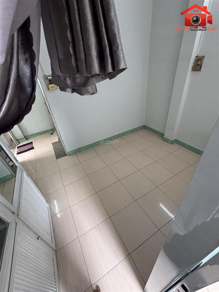 Review nhà phố Thạch Lam Quận Tân Phú TP.HCM giá 3.6 tỷ