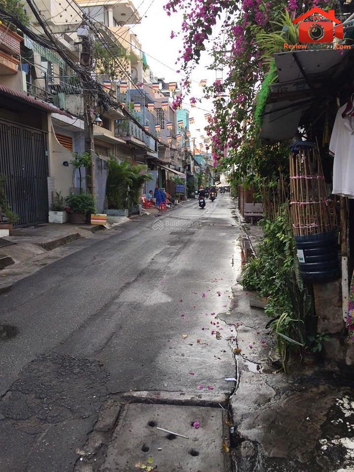 Review nhà phố Quận Bình Tân 257m², giá 18.5 tỷ, tiện ở và kinh doanh