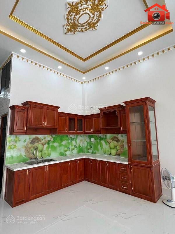 Review nhà phố Quận Bình Tân 257m², giá 18.5 tỷ, tiện ở và kinh doanh