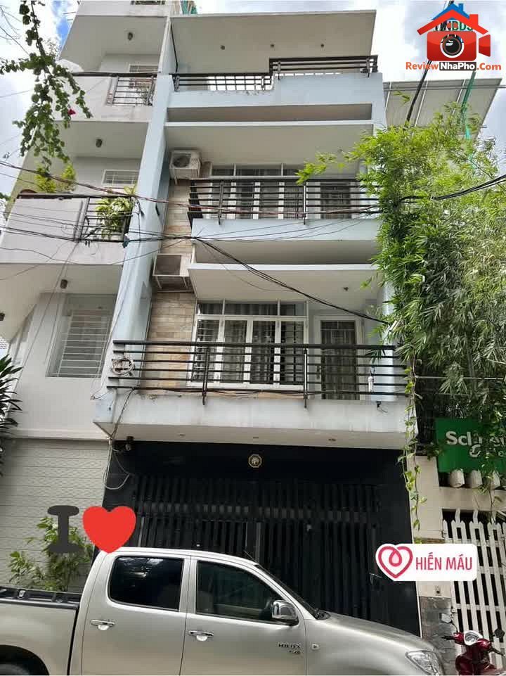 Review nhà phố Bình Tân giá 9.75 tỷ, diện tích 60m²