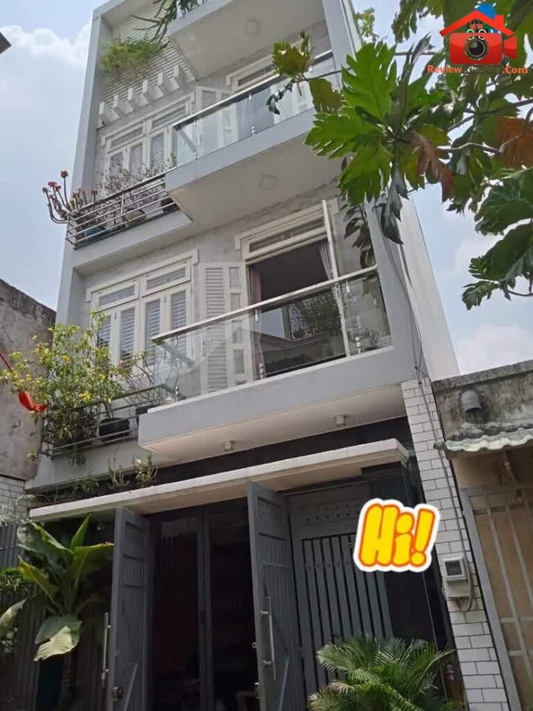 Review nhà phố Bình Tân, TP.HCM – Nhà đẹp 60… – Bán nhà mặt phố Quận Bình Tân – TP Hồ Chí Minh giá BÁN 5 – 7 tỷ