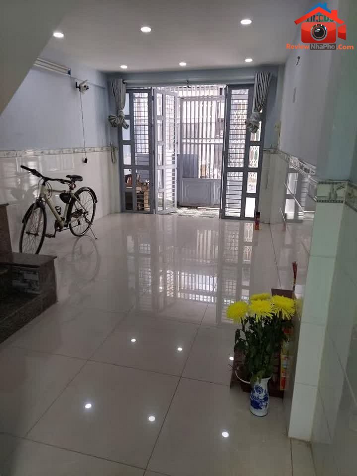 Review nhà phố Tân Bình TP.HCM – Nhà 37m2 hẻm xe hơi giá 3.65 tỷ