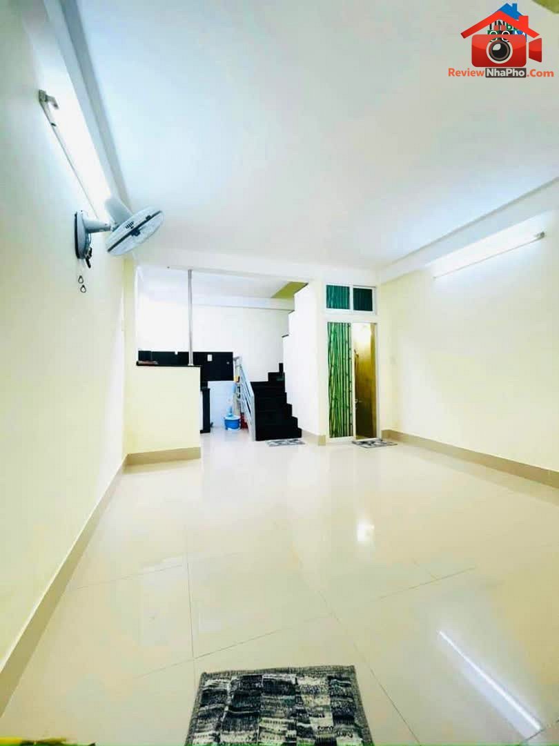 Review nhà phố Bình Tân TP.HCM – Bán nhà 2 tầng hẻm ô tô giá 2.73 tỷ