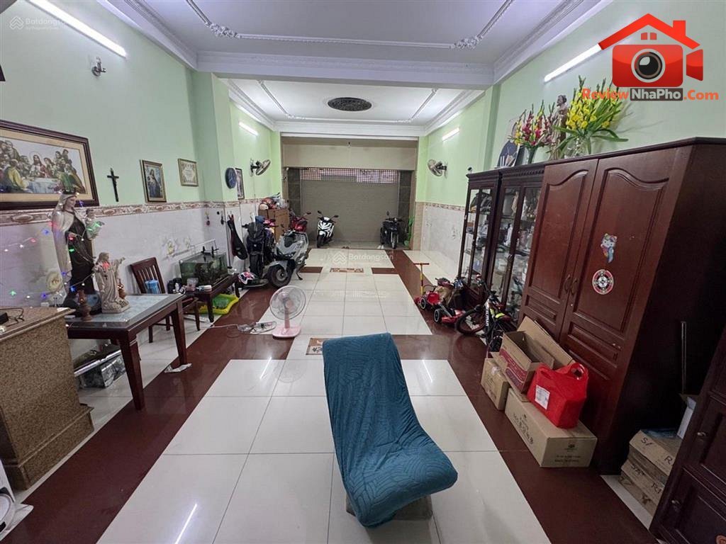 Review nhà phố Quận Bình Tân Hồ Chí Minh với 6 phòng ngủ – 14 tỷ