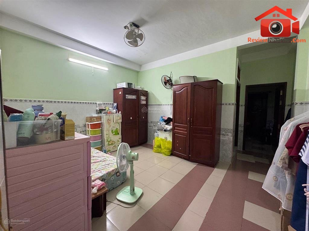Review nhà phố Quận Bình Tân Hồ Chí Minh với 6 phòng ngủ – 14 tỷ