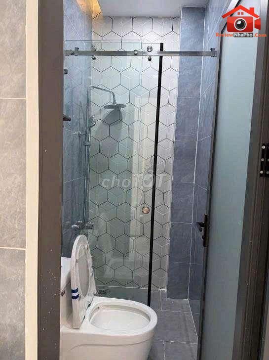 Review nhà phố Trần Thị Trọng Quận Tân Bình TP.HCM giá 4.85 tỷ