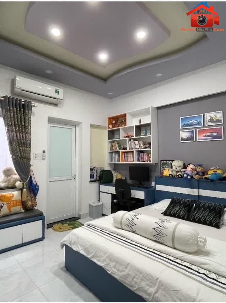 Review nhà phố Diệp Minh Châu, Tân Sơn Nhì, Tân Ph… – Bán nhà mặt phố Quận Tân Phú – TP Hồ Chí Minh giá 5 – 10 tỷ