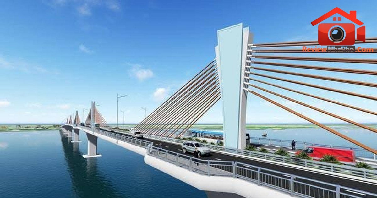 Cập nhật tiến độ dự án cầu Đại Ngãi và Quốc lộ 60