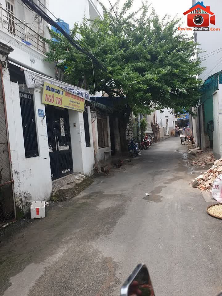 Nhà phố Tân Phú 62m² giá 5 tỷ – Tiện ích sốn… – Bán nhà mặt phố Quận Tân Phú – TP Hồ Chí Minh giá BÁN 5 – 7 tỷ