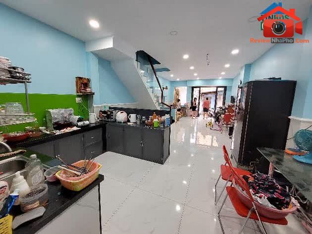 Review nhà phố Tân Bình đẹp, 49m2, 2 tầng, ngay Bà… – Bán nhà mặt phố Quận Tân Bình – TP Hồ Chí Minh giá BÁN 3 – 5 tỷ
