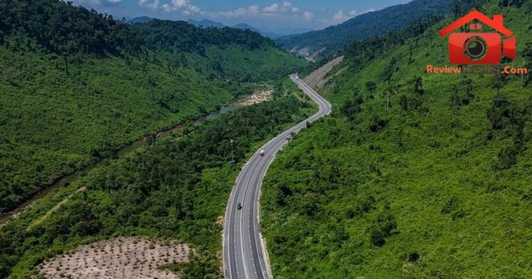 Cao tốc La Sơn – Hòa Liên kết nối miền Trung: Tiến độ và thách thức