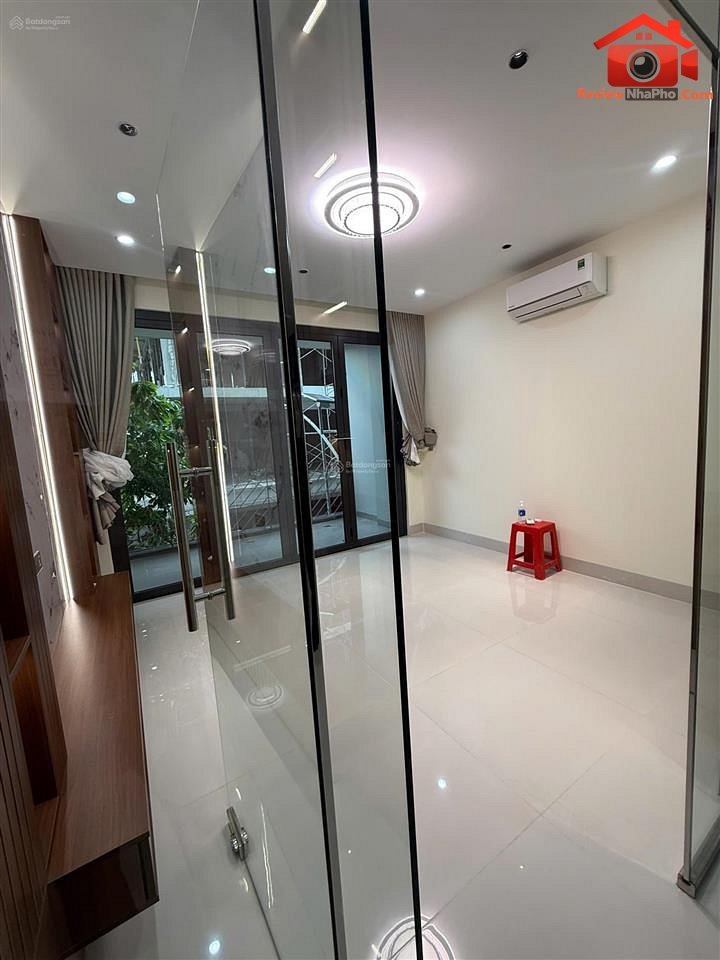 Review nhà phố mặt tiền Phan Đình Thông 6 tầng quận Bình Tân TP.HCM