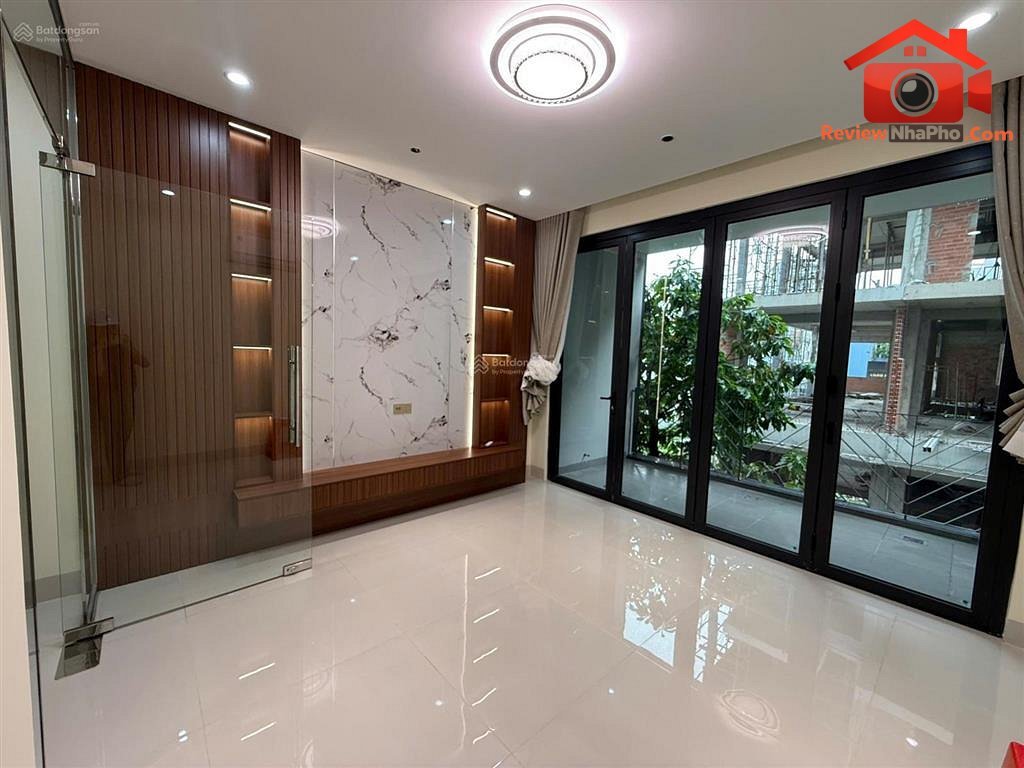 Review nhà phố mặt tiền Phan Đình Thông 6 tầng quận Bình Tân TP.HCM