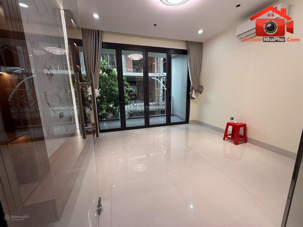 Review nhà phố mặt tiền Phan Đình Thông 6 tầng quận Bình Tân TP.HCM