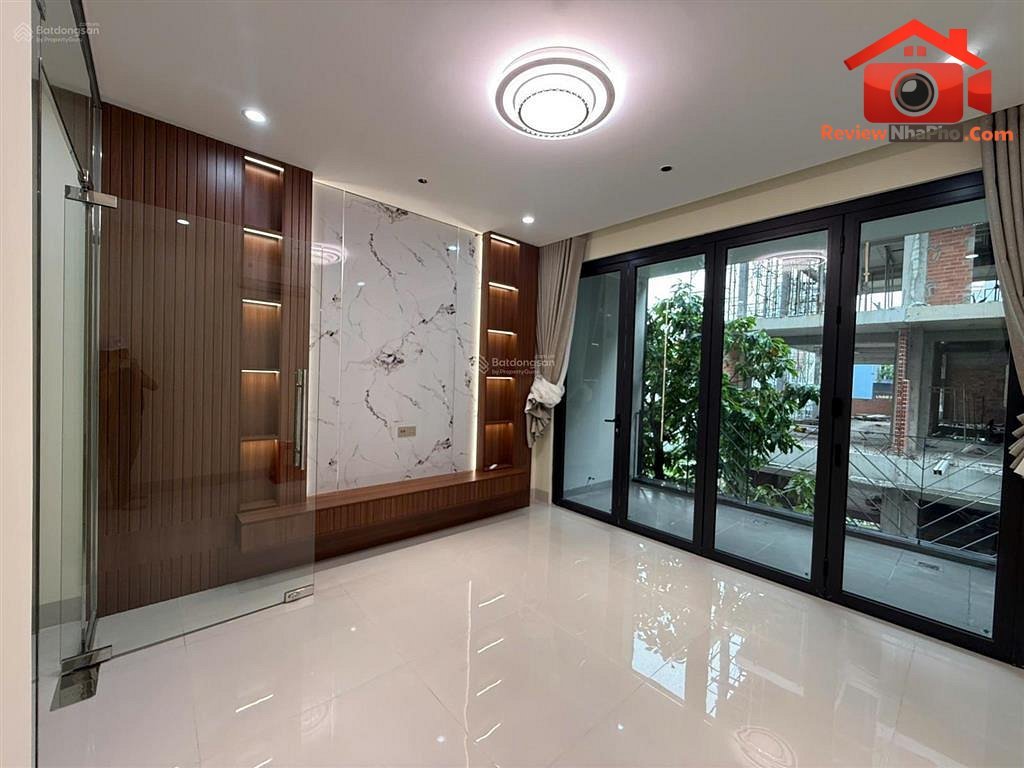 Review nhà phố mặt tiền Phan Đình Thông 6 tầng quận Bình Tân TP.HCM