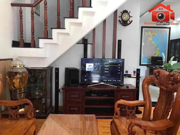 Review nhà phố Quận Tân Bình – 4 tỷ – 35m2 – Hẻm xe hơi