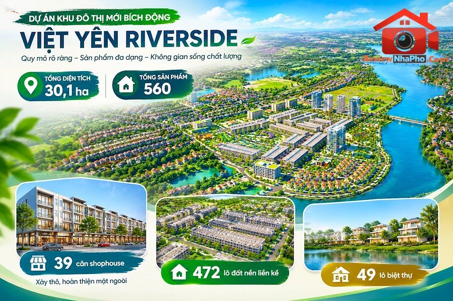 Thanh tra dự án khu đô thị 30,1 ha tại Bắc Ninh