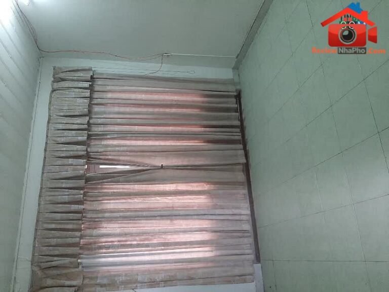 Review nhà phố Tân Bình 3 tầng, giá 5.7 tỷ, diện tích 41m2