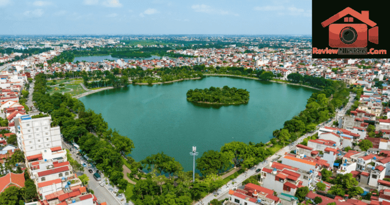 Hưng Yên: Trung tâm phát triển mới vùng Thủ đô