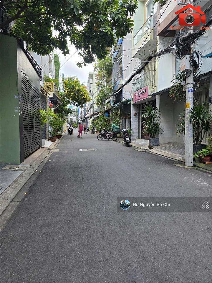 Bán nhà phố Tân Sơn Nhì Quận Tân Phú 4 tầng 58m2 giá 8.8 tỷ