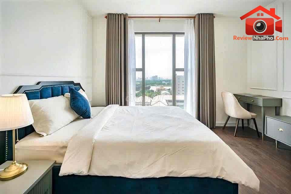 Review nhà phố Quận Tân Bình TP.HCM – 50m2 giá 2 tỷ, nội thất cao cấp