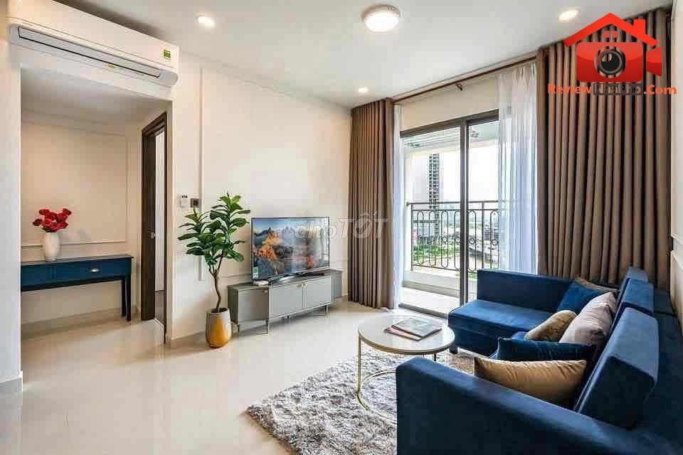 Review nhà phố Quận Tân Bình TP.HCM – 50m2 giá 2 tỷ, nội thất cao cấp