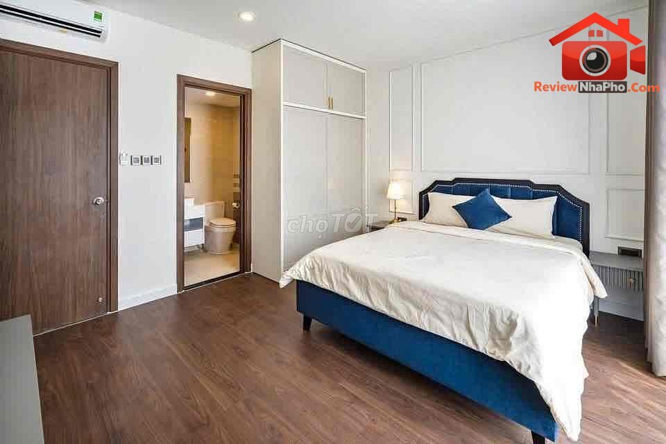 Review nhà phố Quận Tân Bình TP.HCM – 50m2 giá 2 tỷ, nội thất cao cấp
