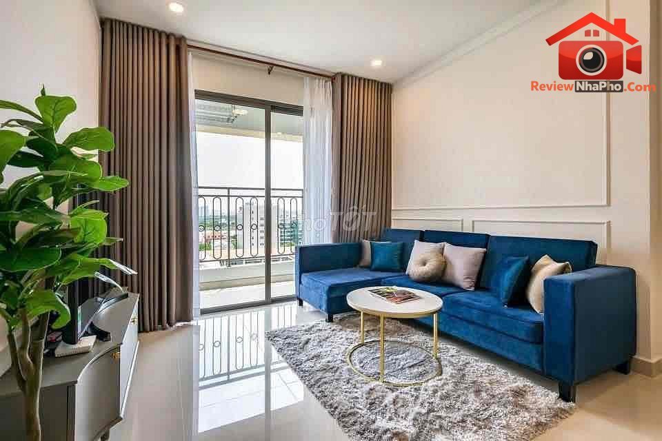 Review nhà phố Quận Tân Bình TP.HCM – 50m2 giá 2 tỷ, nội thất cao cấp
