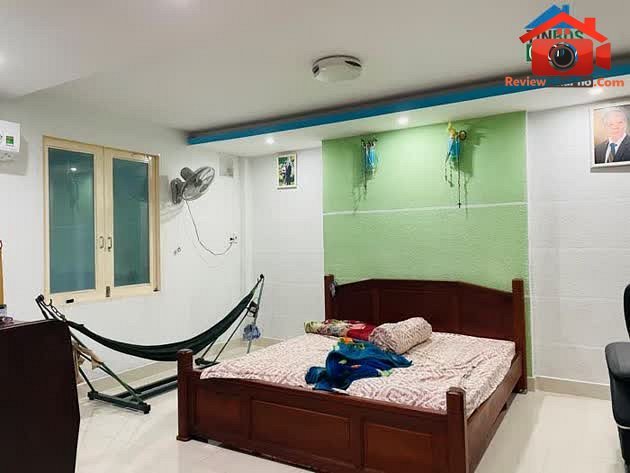 Bán nhà phố quận Tân Bình TP.HCM 4 tầng, 100m2 chỉ 12 tỷ