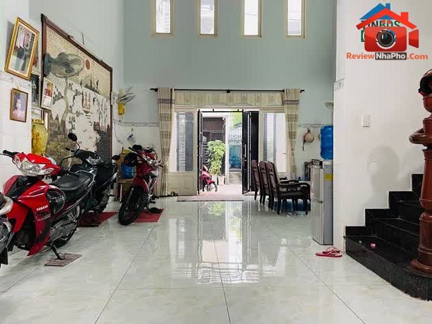 Bán nhà phố quận Tân Bình TP.HCM 4 tầng, 100m2 chỉ 12 tỷ