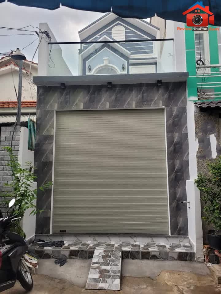 Bán nhà hẻm xe hơi Bình Tân, 44m² giá 4.2 tỷ, gần chợ Bình Trị Đông