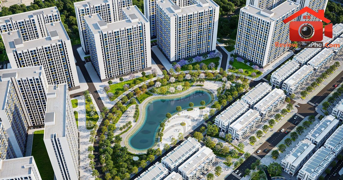Hòa Phát mở rộng dự án bất động sản và công nghiệp