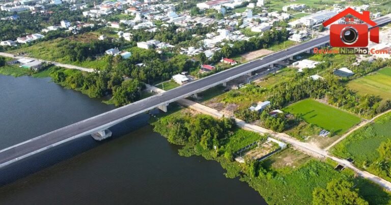 Cầu Bình Gởi: Kết nối giao thông phía Bắc TP.HCM