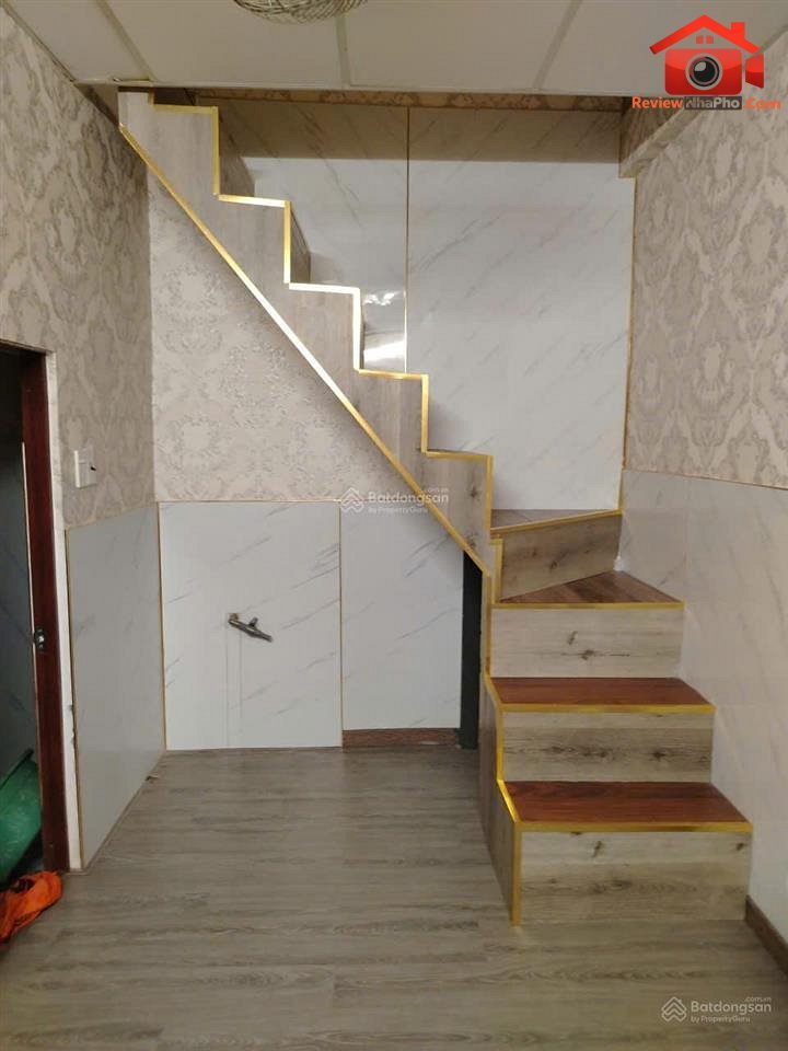 Review nhà phố Hương Lộ 3, Phường Bình Hưng Hòa, Quận Bình Tân, TP.HCM