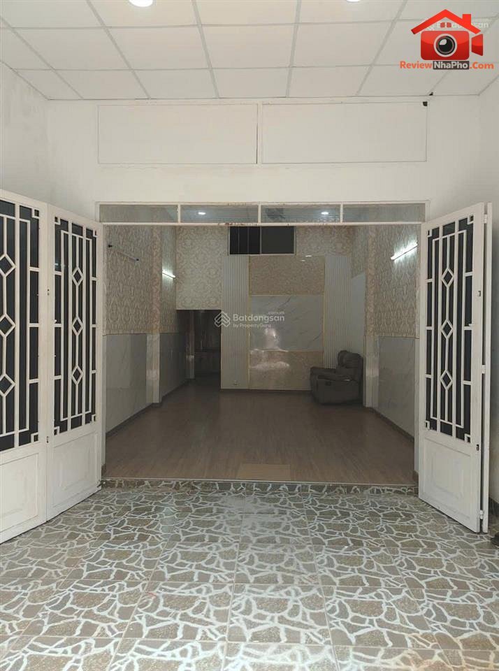 Review nhà phố Hương Lộ 3, Phường Bình Hưng Hòa, Quận Bình Tân, TP.HCM