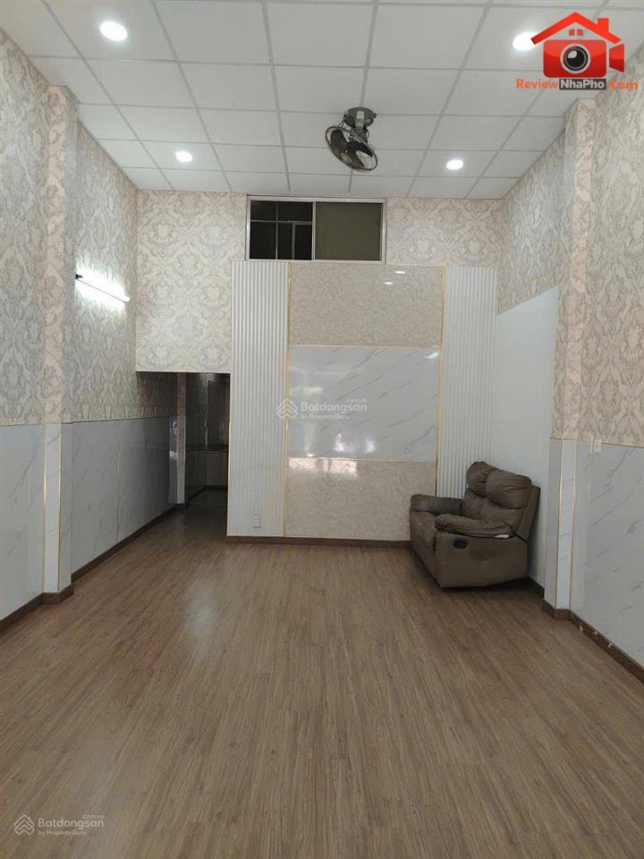 Review nhà phố Hương Lộ 3, Phường Bình Hưng Hòa, Quận Bình Tân, TP.HCM