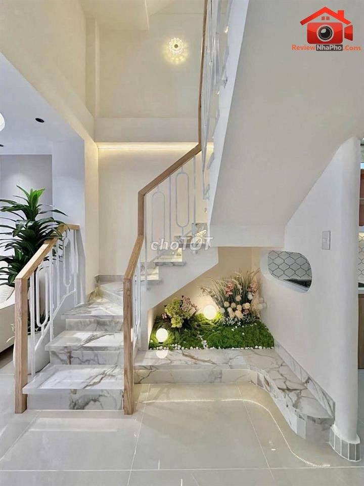 Review nhà phố Quận Tân Bình giá 8.3 tỷ, 48m2, hẻm xe hơi Trần Văn Quang
