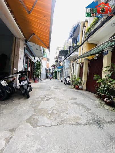 Review nhà phố Tân Bình 6.4 tỷ – 50 m² – HXH 4M thông