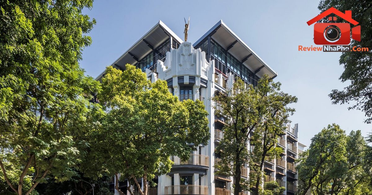 Capella Hanoi – Khách sạn 5 sao đẳng cấp quốc tế