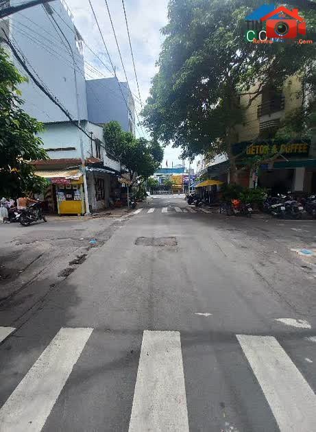 Review nhà phố Tân Phú TP.HCM – Mặt tiền Nguyễn Thái Học, Giá 9 tỷ