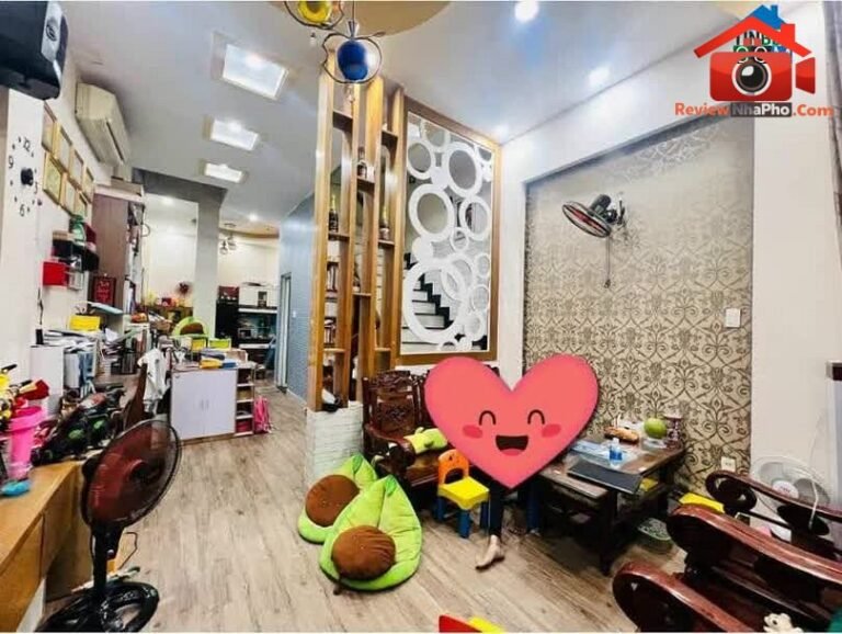 Review nhà phố Bình Tân TP.HCM, 49m² giá 4.7 tỷ, hẻm nhựa 6m