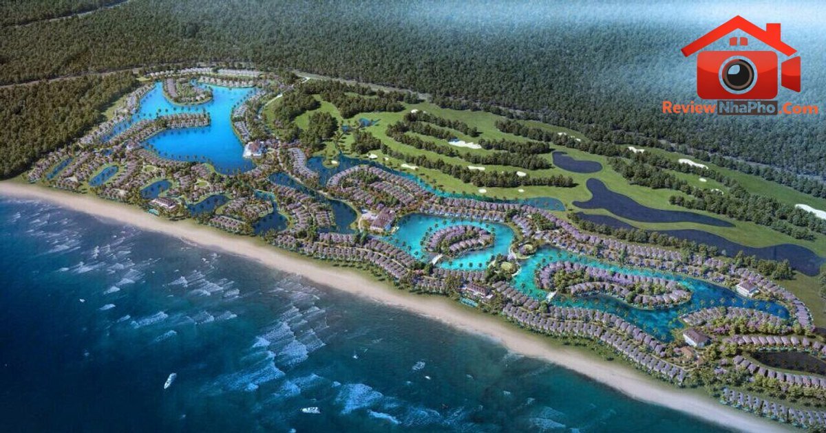 Đầu tư vào Khu phức hợp du lịch Làng Vân Đà Nẵng