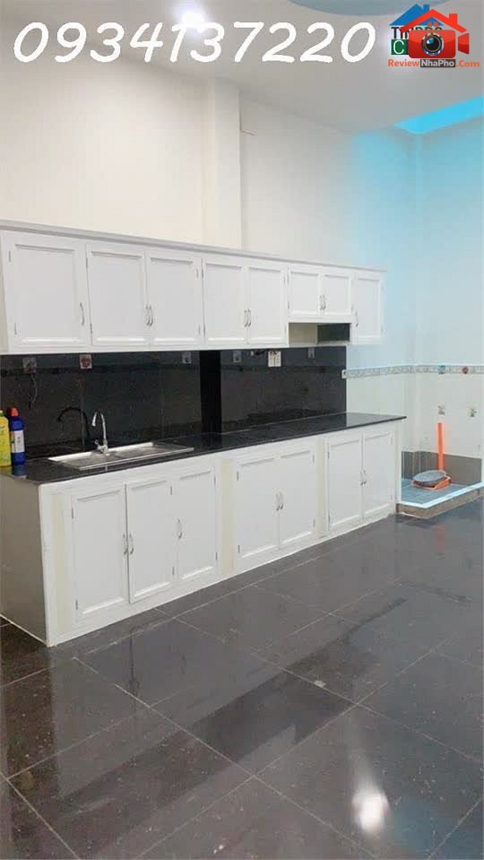 Review nhà phố Tân Phú TP.HCM 58m² giá 4.4 tỷ, đang cho thuê 8 triệu/tháng