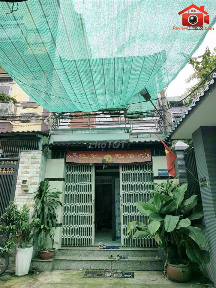 Review nhà phố Quận Tân Bình TP.HCM, giá 5.65 tỷ, diện tích 50m2