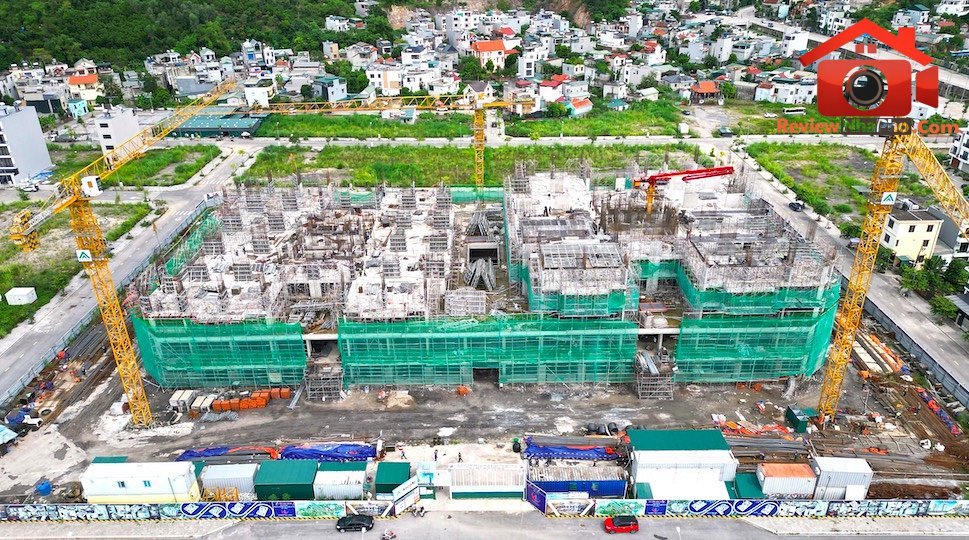 Quảng Ninh sắp có 1.238 căn nhà ở xã hội giá 21 triệu/m2