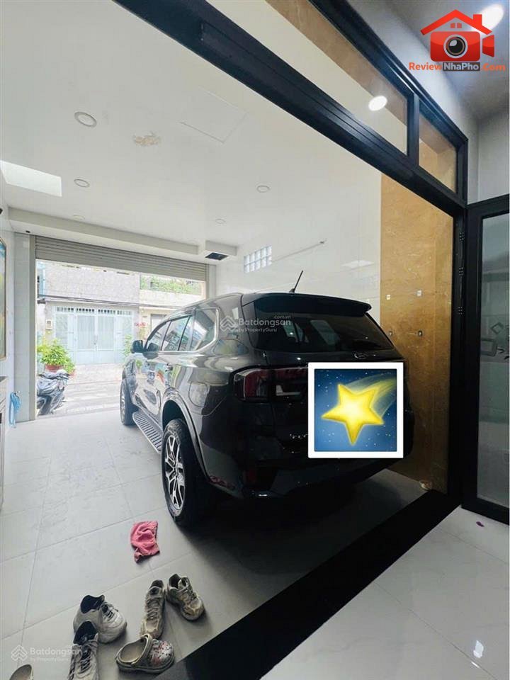 Review nhà phố 4 tầng giá 7.9 tỷ tại Đoàn Phú Tứ, Bình Tân, TP.HCM